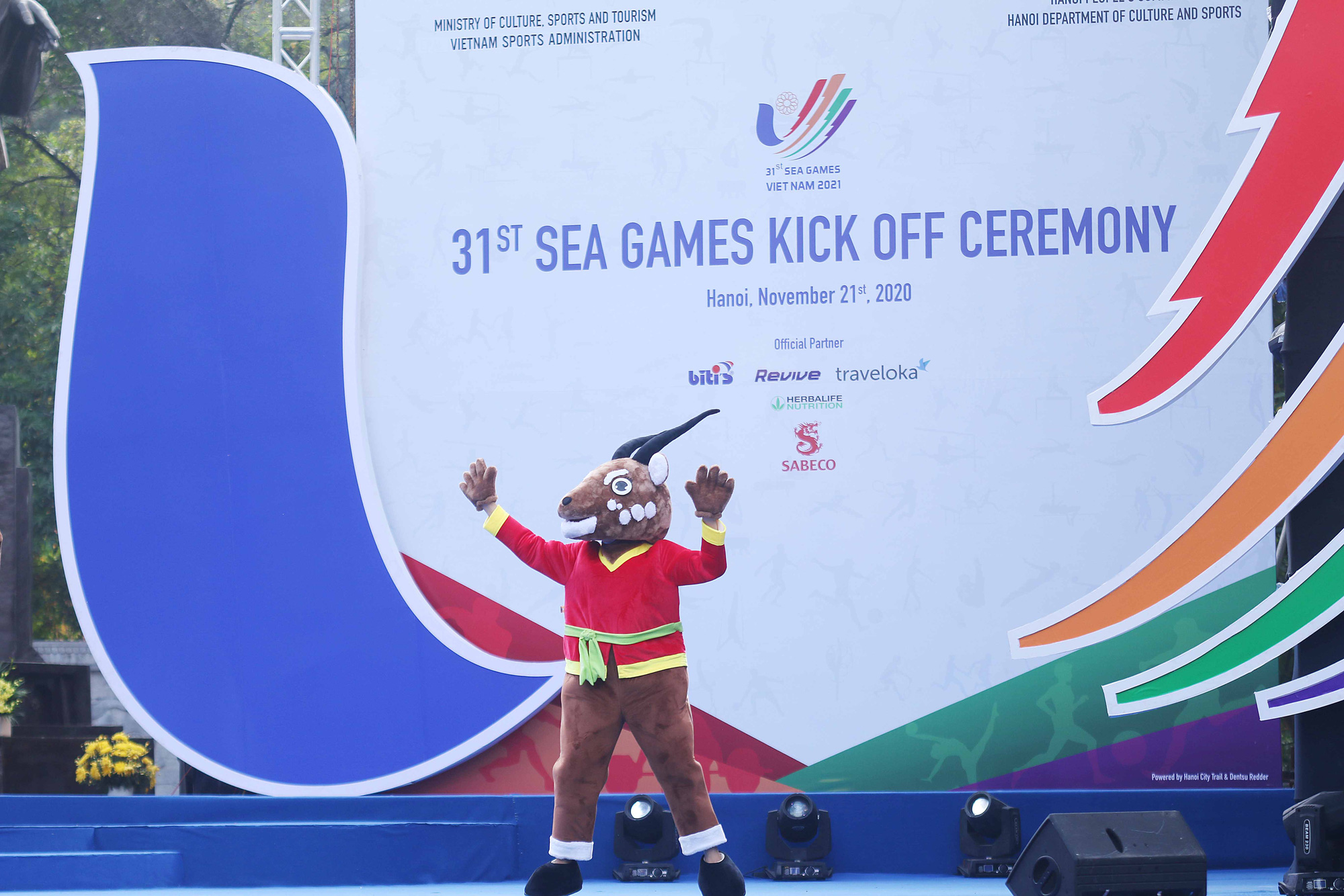 Khởi động SEA Games 31 - ngày hội thể thao khu vực ĐNÁ - Ảnh 5.