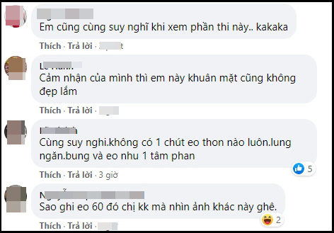 Trang Trần gây xôn xao khi so sánh vòng 2 với tân Hoa hậu Việt Nam Đỗ Thị Hà - Ảnh 4.
