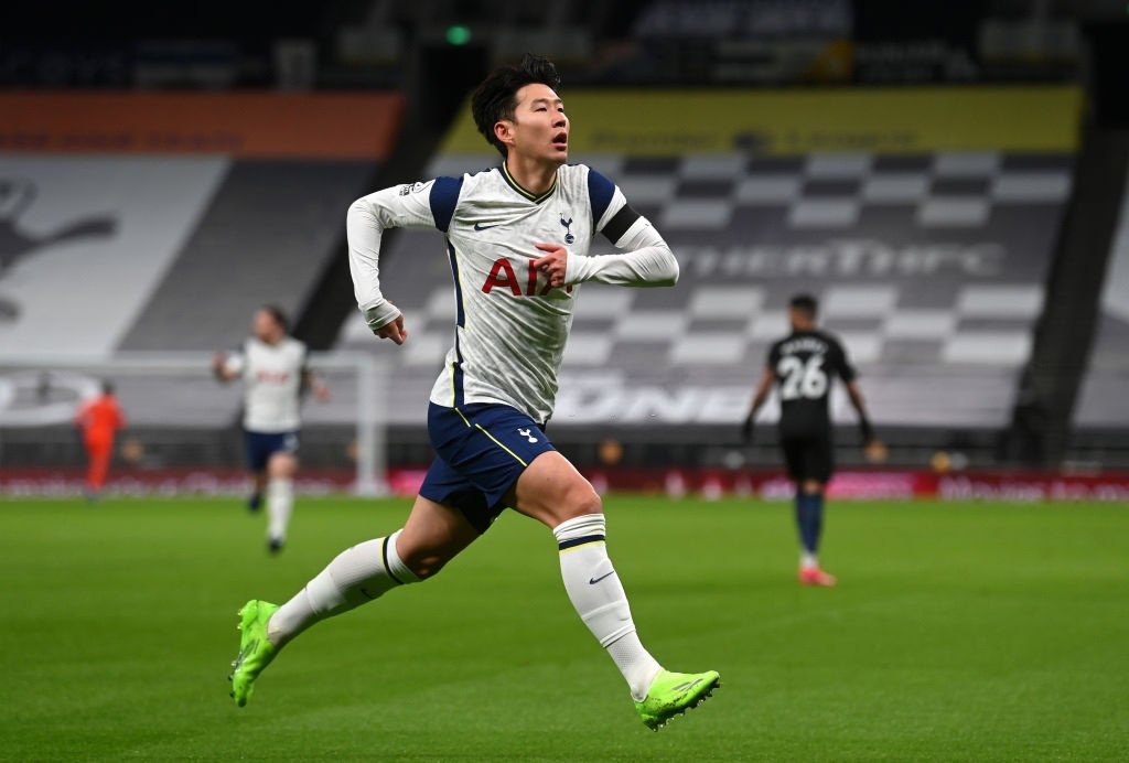 &quot;Săn bàn&quot; số 1 Premier League, Son Heung-min khiến châu Á phát sốt - Ảnh 1.