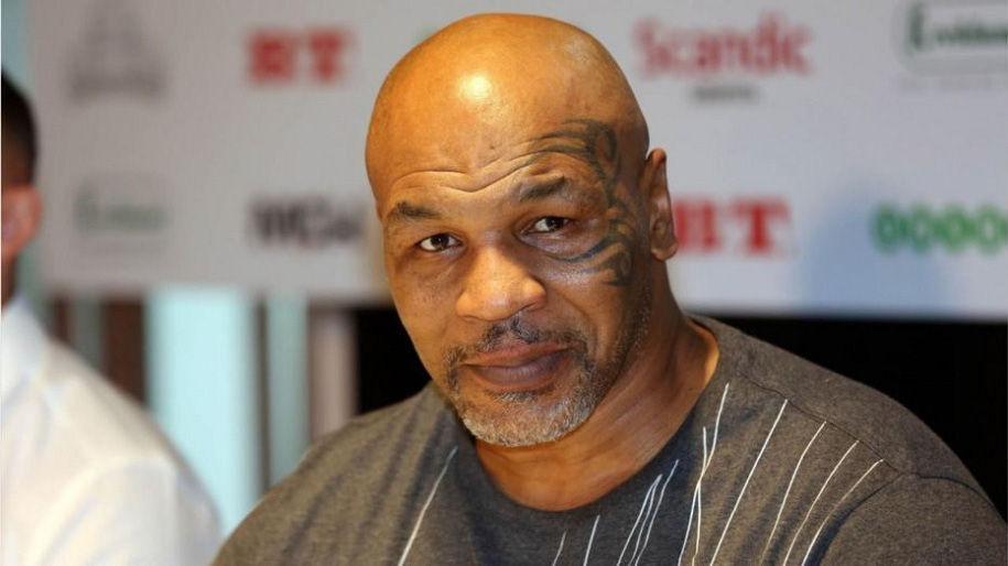 Hình xăm trên mặt của Mike Tyson có ý nghĩa gì? - Ảnh 2.