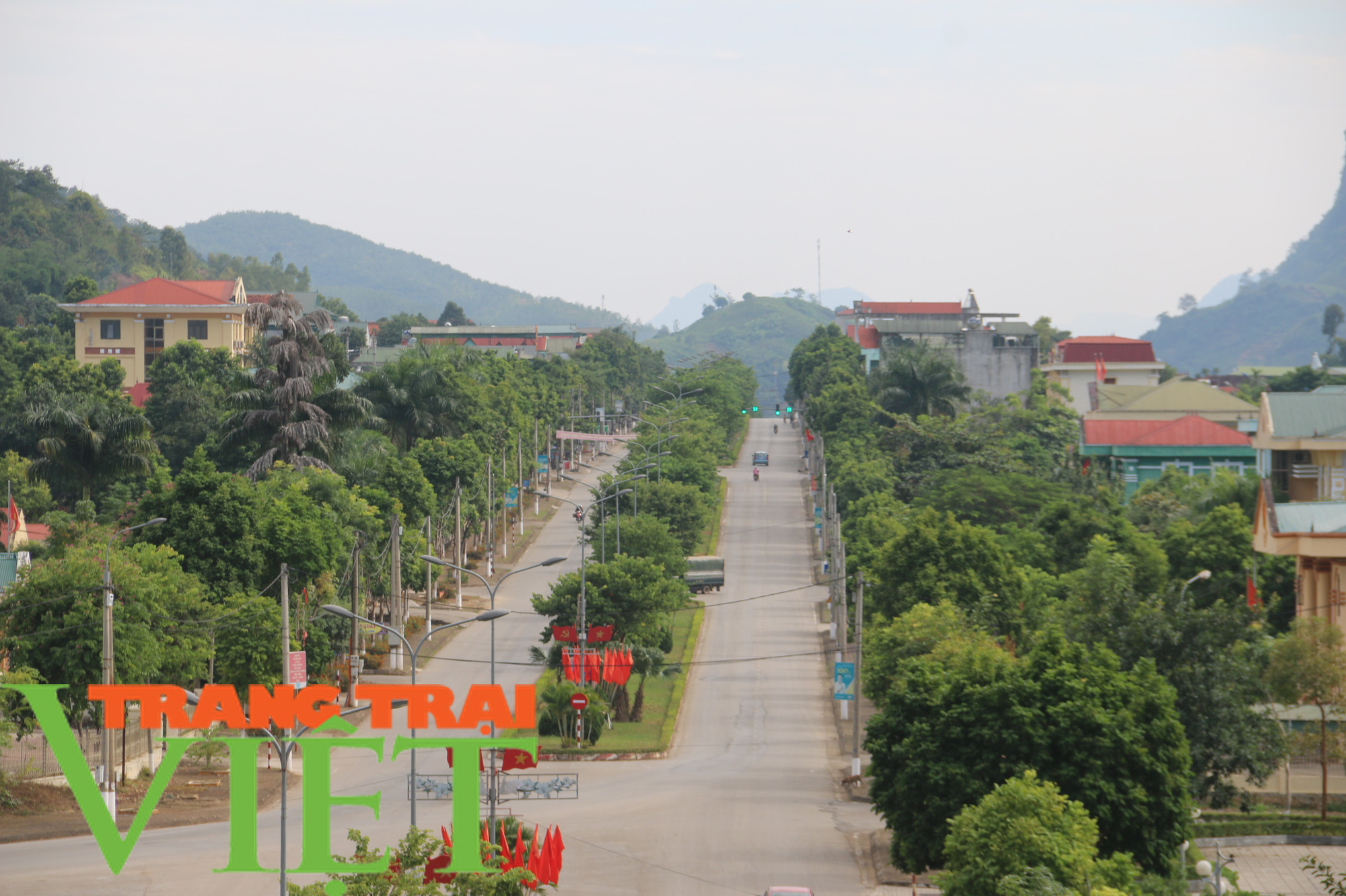 Nông thôn mới Quỳnh Nhai ngày càng thêm khởi sắc - Ảnh 1.