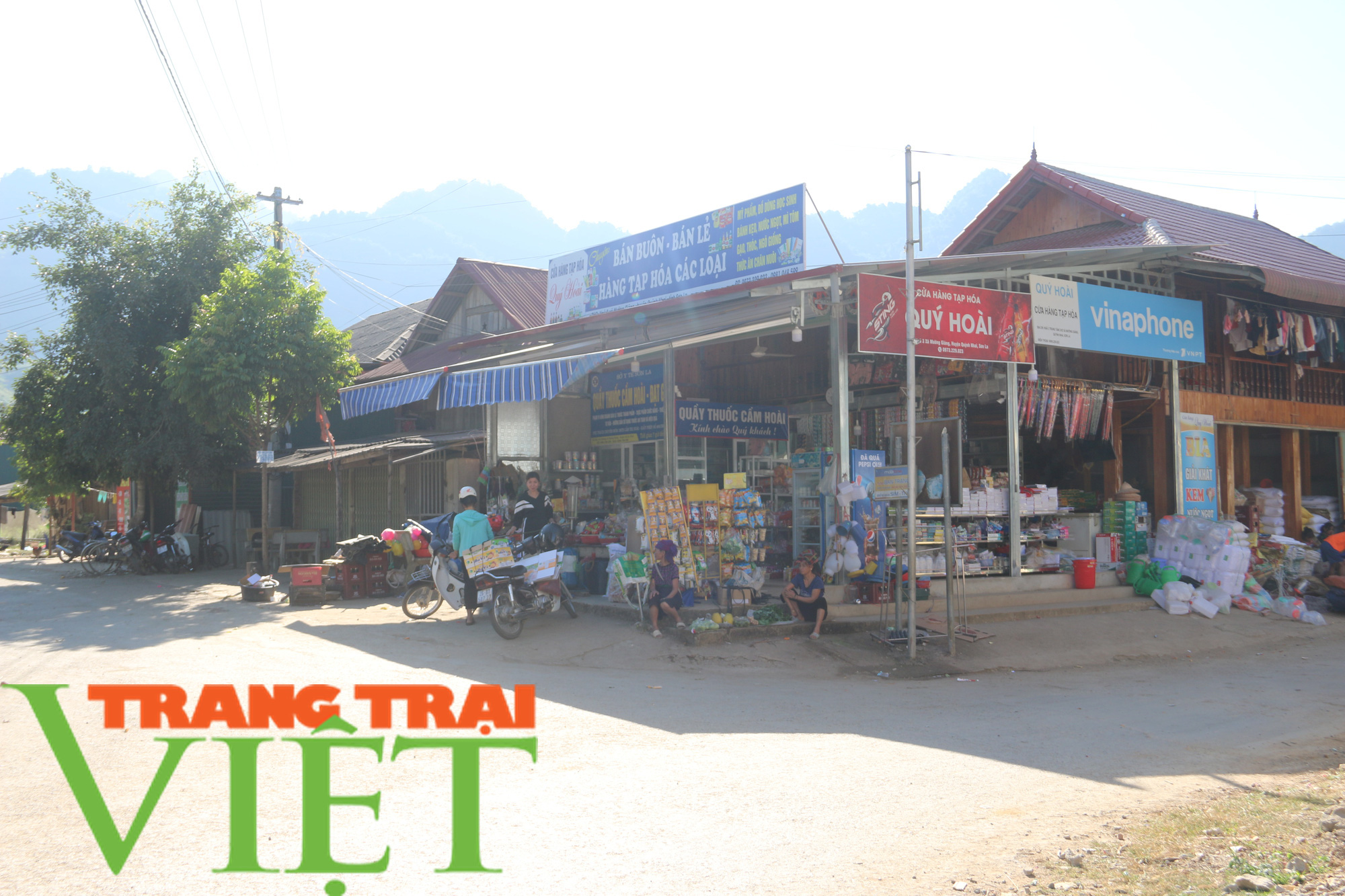 Nông thôn mới Quỳnh Nhai ngày càng thêm khởi sắc - Ảnh 9.