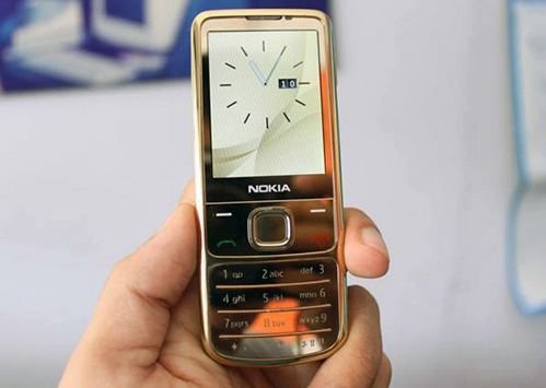 Khi điện thoại Nokia mạ vàng được các doanh nhân Việt &quot;săn lùng&quot; - Ảnh 3.