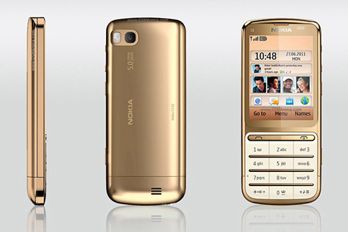 Khi điện thoại Nokia mạ vàng được các doanh nhân Việt &quot;săn lùng&quot; - Ảnh 4.