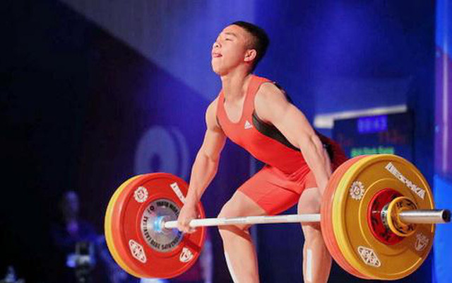 2 lực sĩ vô địch trẻ thế giới của Việt Nam 'dính' doping, bị cấm thi đấu 4 năm - Ảnh 2.