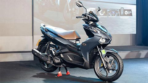 Honda Air Blade 125 2022 có gì mới trong thiết kế và trang bị