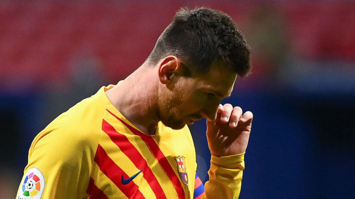 SỐC! HLV Koeman gạch tên Messi khỏi danh sách thi đấu của Barca - Ảnh 2.