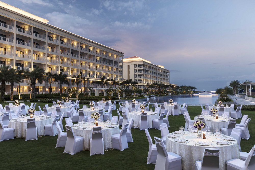 Khu Nghỉ Dưỡng Sheraton Grand Đà Nẵng nhận giải thưởng World Luxury Hotel Awards 2020 - Ảnh 4.