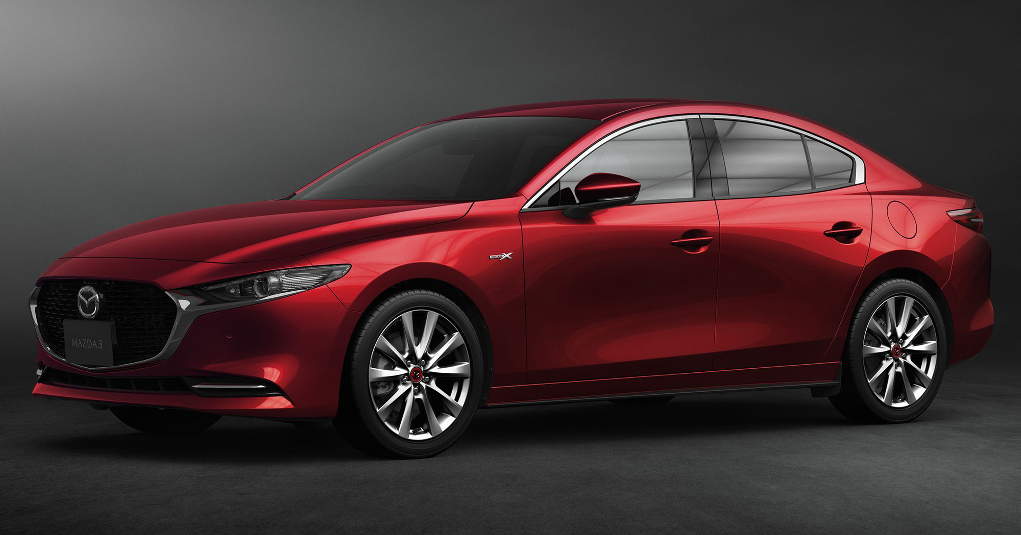 Mazda3 đời 2021 được ra mắt tại Nhật Bản - Ảnh 3.