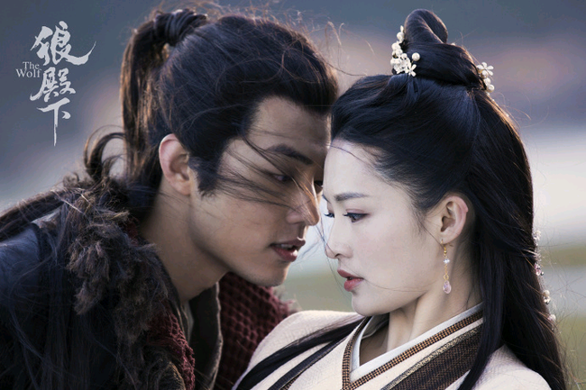 Mỹ nhân phim cổ trang Trung Quốc bị dàn mỹ nam cưỡng hôn quá đà, fan xót xa - Ảnh 6.