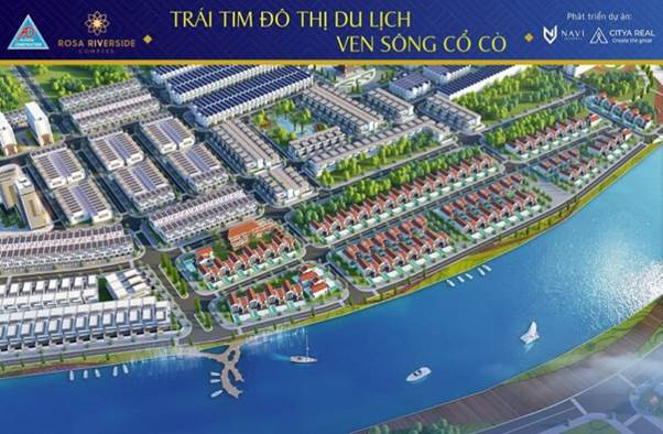 Mallorca River City – Sự lựa chọn đầy tiềm năng của giá trị sống xanh bền vững - Ảnh 1.