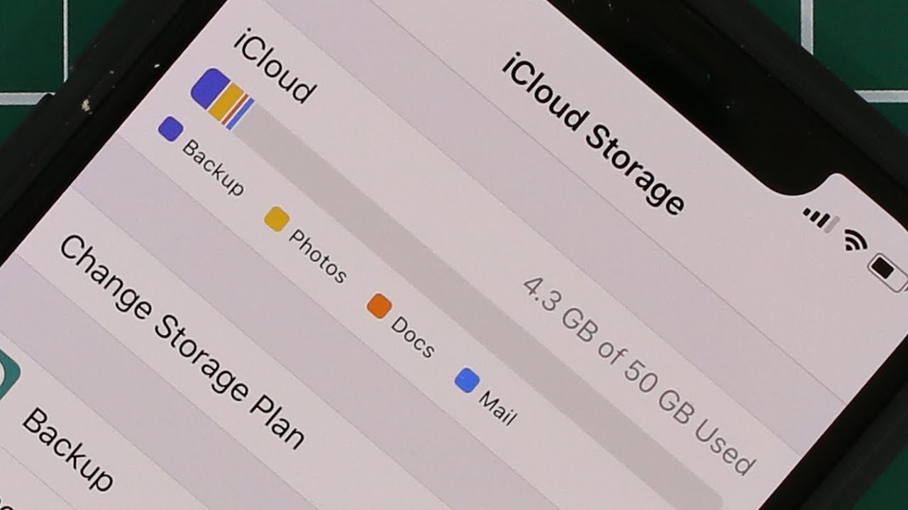 Hướng dẫn cách nhận 50GB dung lượng iCloud miễn phí - Ảnh 1.