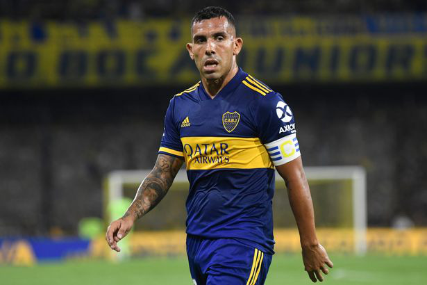 Tevez chưa muốn nghỉ hữu.