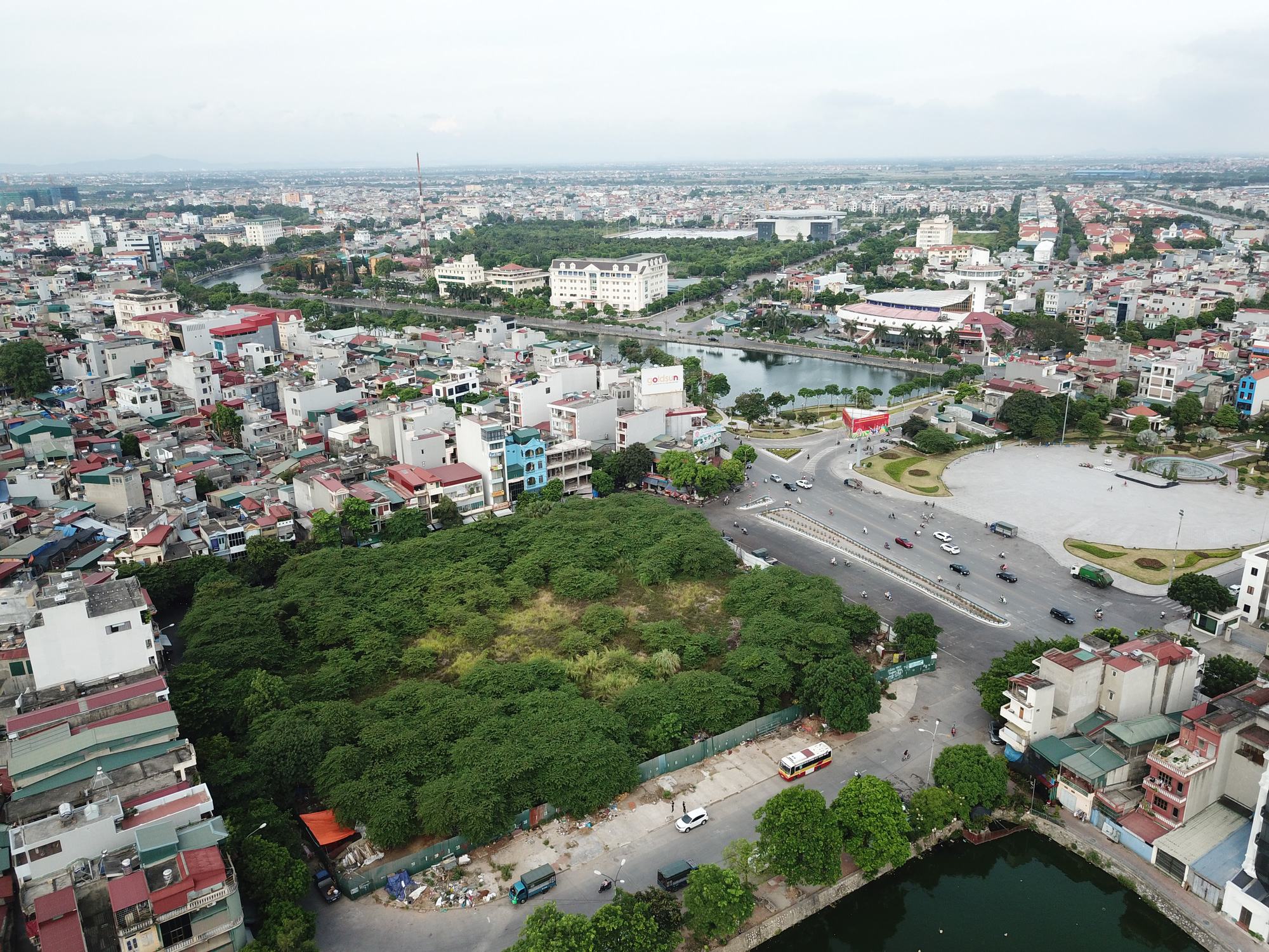 Nhiều địa phương mạnh tay &quot;triệt tiêu&quot; dự án chậm triển khai - Ảnh 1.