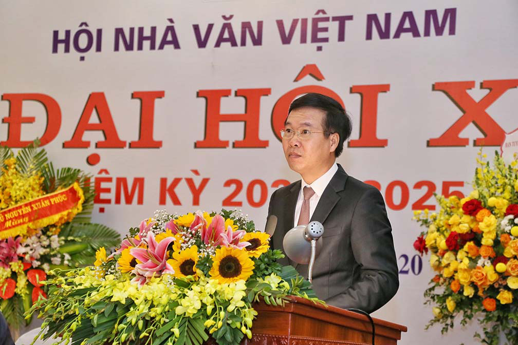 Nhà thơ Nguyễn Quang Thiều nói gì trước vai trò là tân Chủ tịch Hội Nhà văn Việt Nam  - Ảnh 2.