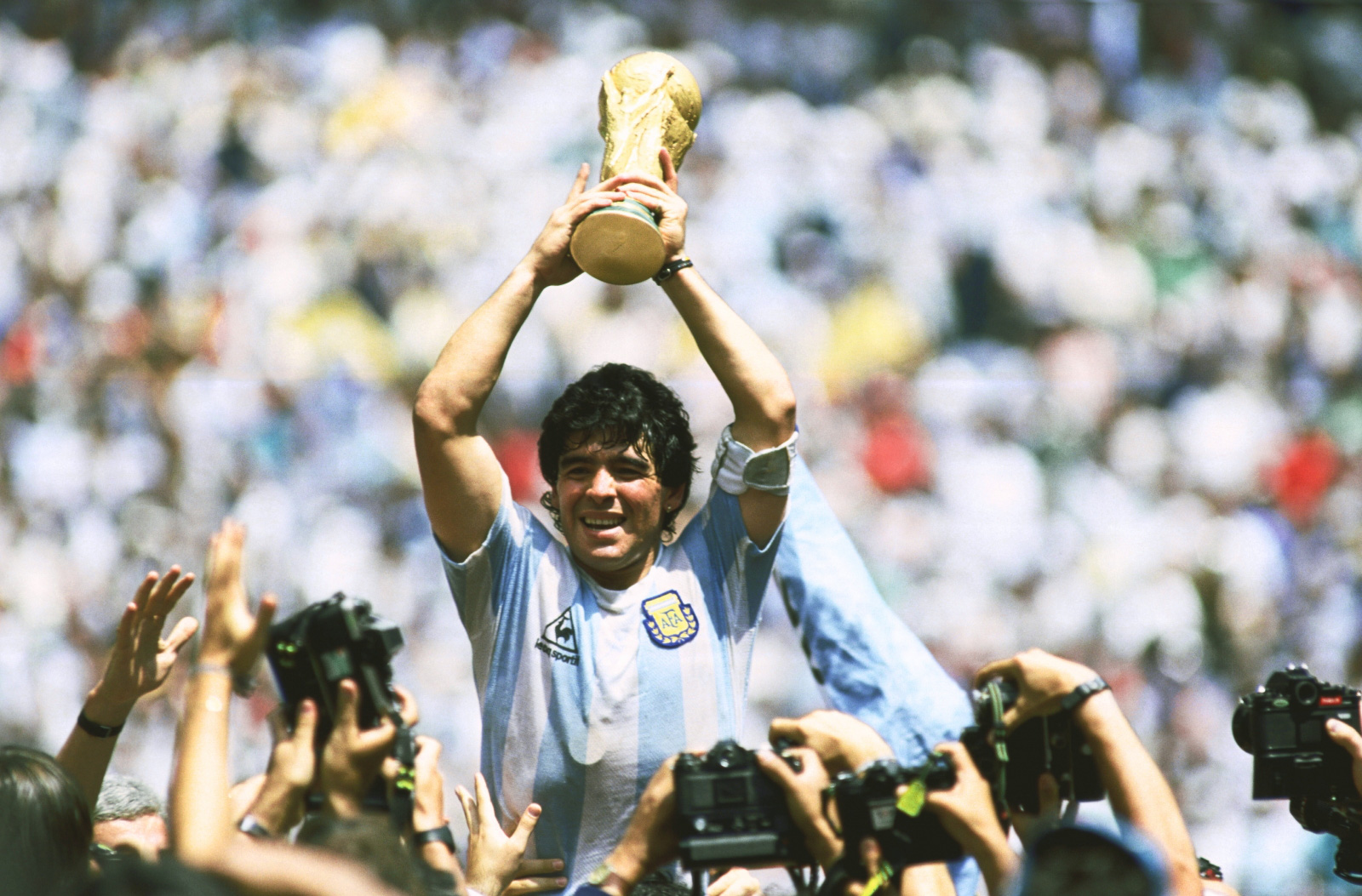 Diego Maradona đã nói gì vào thời khắc cuối của cuộc đời? - Ảnh 2.