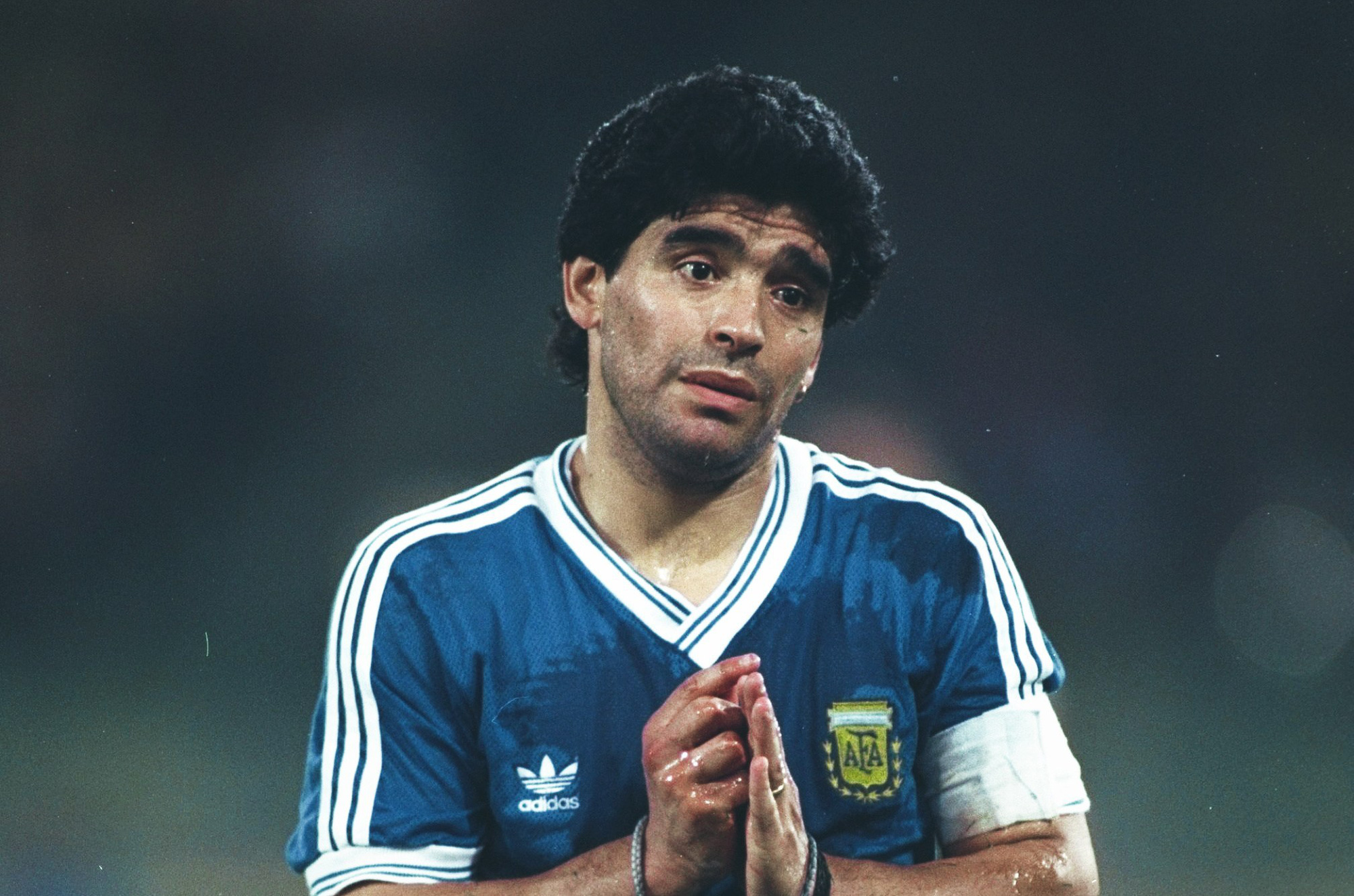 &quot;Cậu bé vàng&quot; Diego Maradona ra đi, Lionel Messi nói lời đau xót - Ảnh 2.