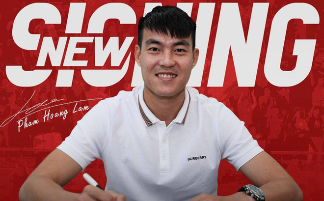 Chuyển nhượng V.League: Cựu tuyển thủ U23 Việt Nam đầu quân cho TP.HCM - Ảnh 1.