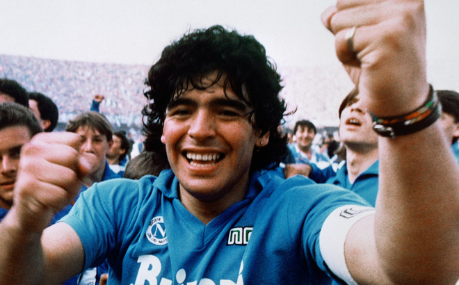 &quot;Cậu bé vàng&quot; Maradona từng suýt đến Việt Nam du đấu - Ảnh 1.