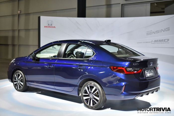 Mức &quot;ăn xăng&quot; khó tin của Honda City 2021 vừa ra mắt - Ảnh 3.