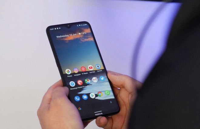 Những smartphone đáng mua giá dưới 3 triệu đồng - Ảnh 7.