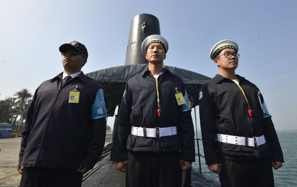 Đài Loan gấp rút sản xuất siêu vũ khí dưới nước đối phó Trung Quốc - Ảnh 1.
