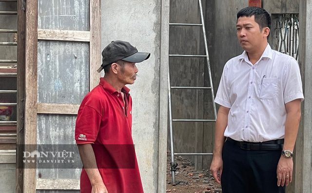 Sửa nhà, tạo vườn trồng cây cho gia đình bé trai bị bạo hành ở Bắc Ninh - Ảnh 4.