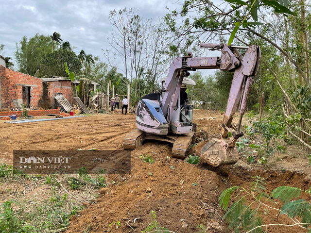 Sửa nhà, tạo vườn trồng cây cho gia đình bé trai bị bạo hành ở Bắc Ninh - Ảnh 5.