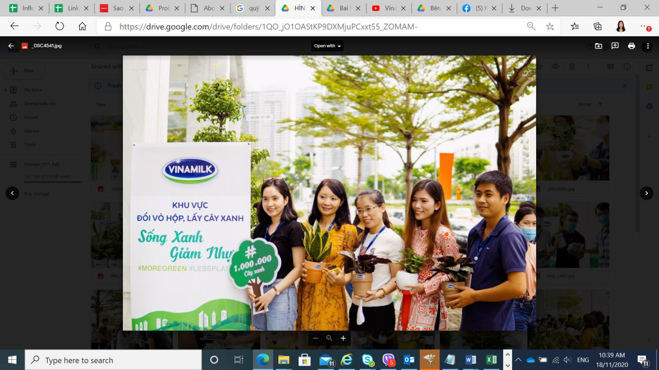 “Triệu cây vươn cao cho Việt Nam xanh” – kết thúc đẹp của chiến dịch online được cộng đồng góp sức - Ảnh 8.