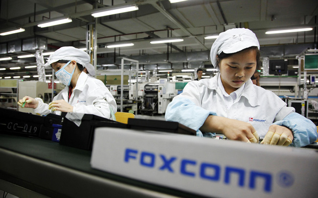 Foxconn đầu tư 270 triệu USD, lắp ráp iPad và MacBook tại Việt Nam? - Ảnh 1.