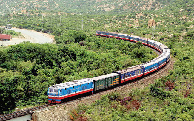 Đường sắt Sài Gòn tăng thêm các chuyến tàu Tết Dương lịch 2021 - Ảnh 1.