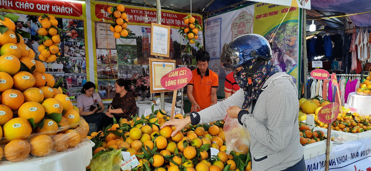 Diễn đàn Khuyến nông @ Nông nghiệp: Tháo gỡ vướng mắc cho người sản xuất nông nghiệp - Ảnh 3.