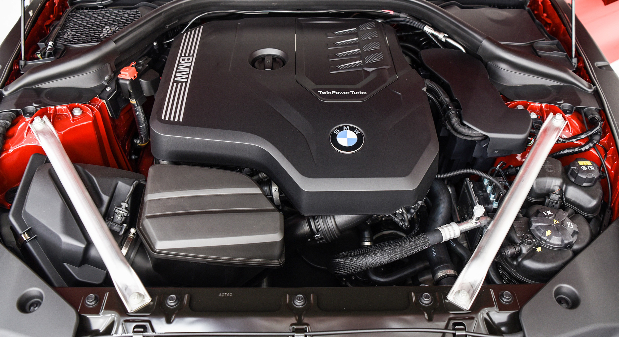 Chi tiết BMW Z4 sDrive30i M-Sport 2020 đầu tiên tại Việt Nam - Ảnh 7.