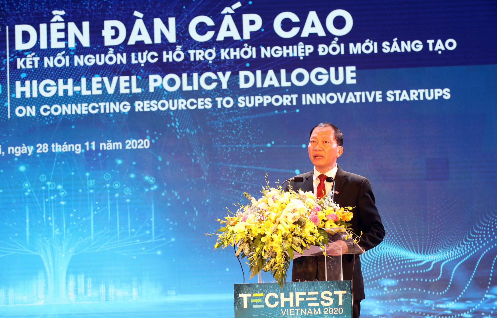 Thứ trưởng Trần Văn Tùng: Áp dụng KHCN để kích năng lực sáng tạo của dân số vàng - Ảnh 2.