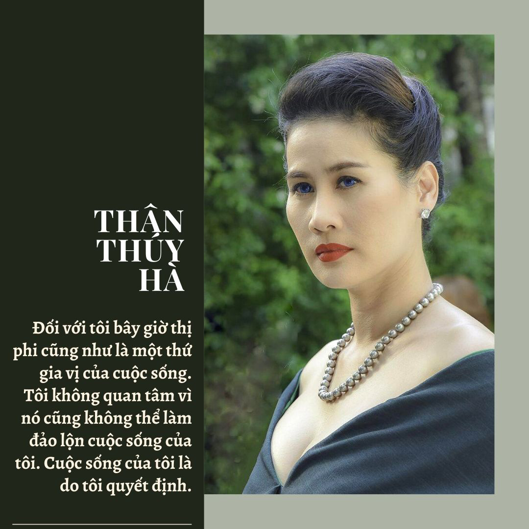 Thân Thúy Hà: &quot;...Tôi thà chọn làm mẹ đơn thân&quot; - Ảnh 11.