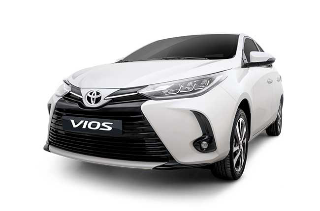 Đây là điểm nổi bật nhất trên xe Toyota Vios 2021 - Ảnh 2.