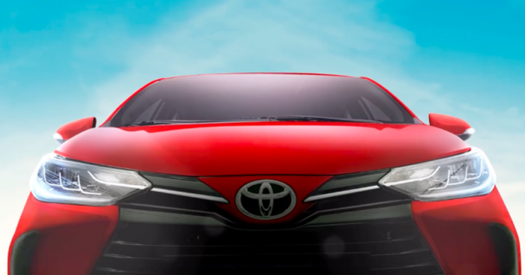 Đây là điểm nổi bật nhất trên xe Toyota Vios 2021 - Ảnh 1.