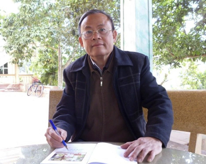 Ông Lê Văn Cuông: &quot;Thành công của chống tham nhũng là do chọn đúng người đứng đầu&quot; - Ảnh 2.