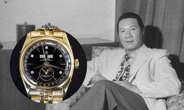 Khám phá đồng hồ hàng hiệu Rolex, đắt hơn cả siêu xe - Ảnh 4.