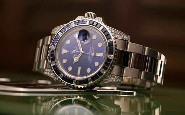 Khám phá đồng hồ hàng hiệu Rolex, đắt hơn cả siêu xe - Ảnh 3.