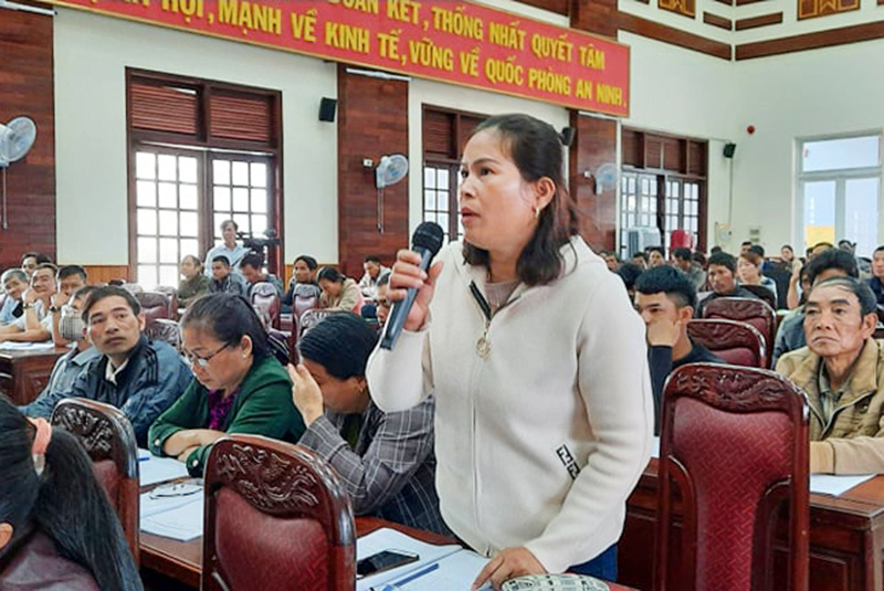 Bác sĩ nông học lên Tây Nguyên bắt bệnh, kê đơn - Ảnh 2.