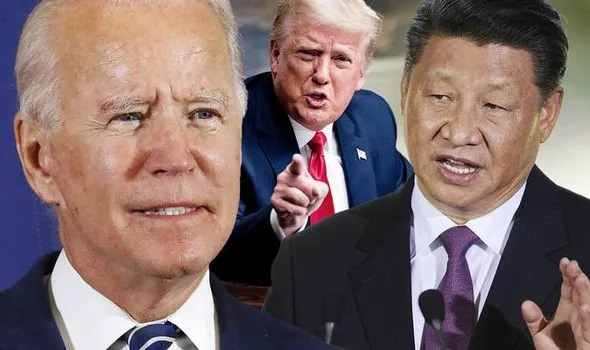 Biden bắt tay hợp tác với Trung Quốc để xóa di sản của Trump? - Ảnh 1.