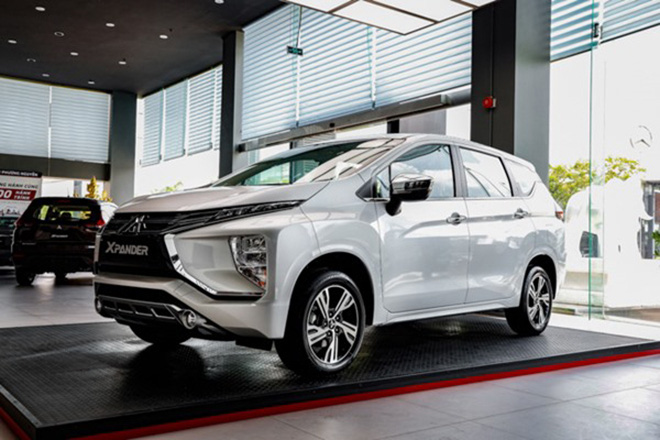 &quot;Thế lực mới&quot; Mitsubishi Xpander ưu đãi lớn khách hàng ra sao? - Ảnh 1.