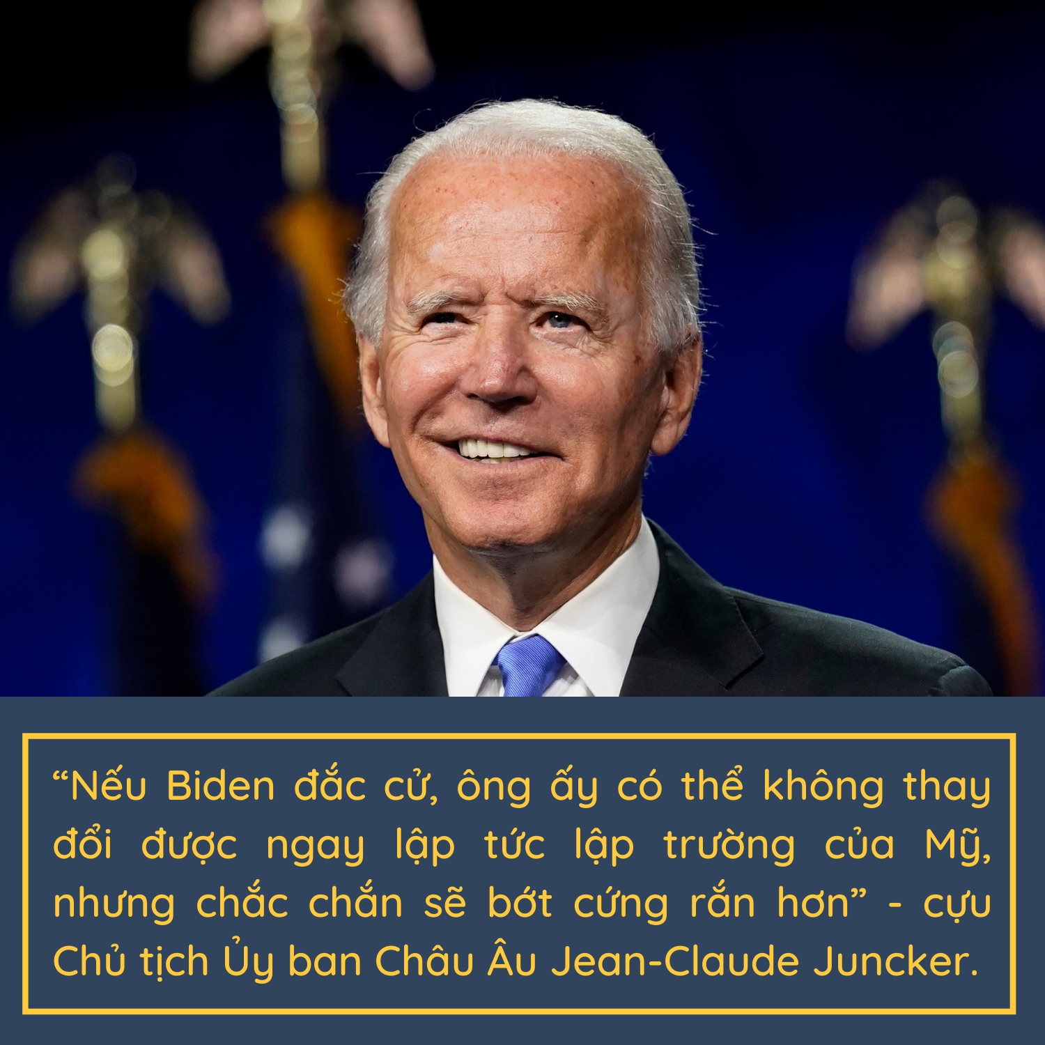 Joe Biden thắng cử Tân Tổng thống Mỹ: thế giới biến động ra sao? - Ảnh 10.