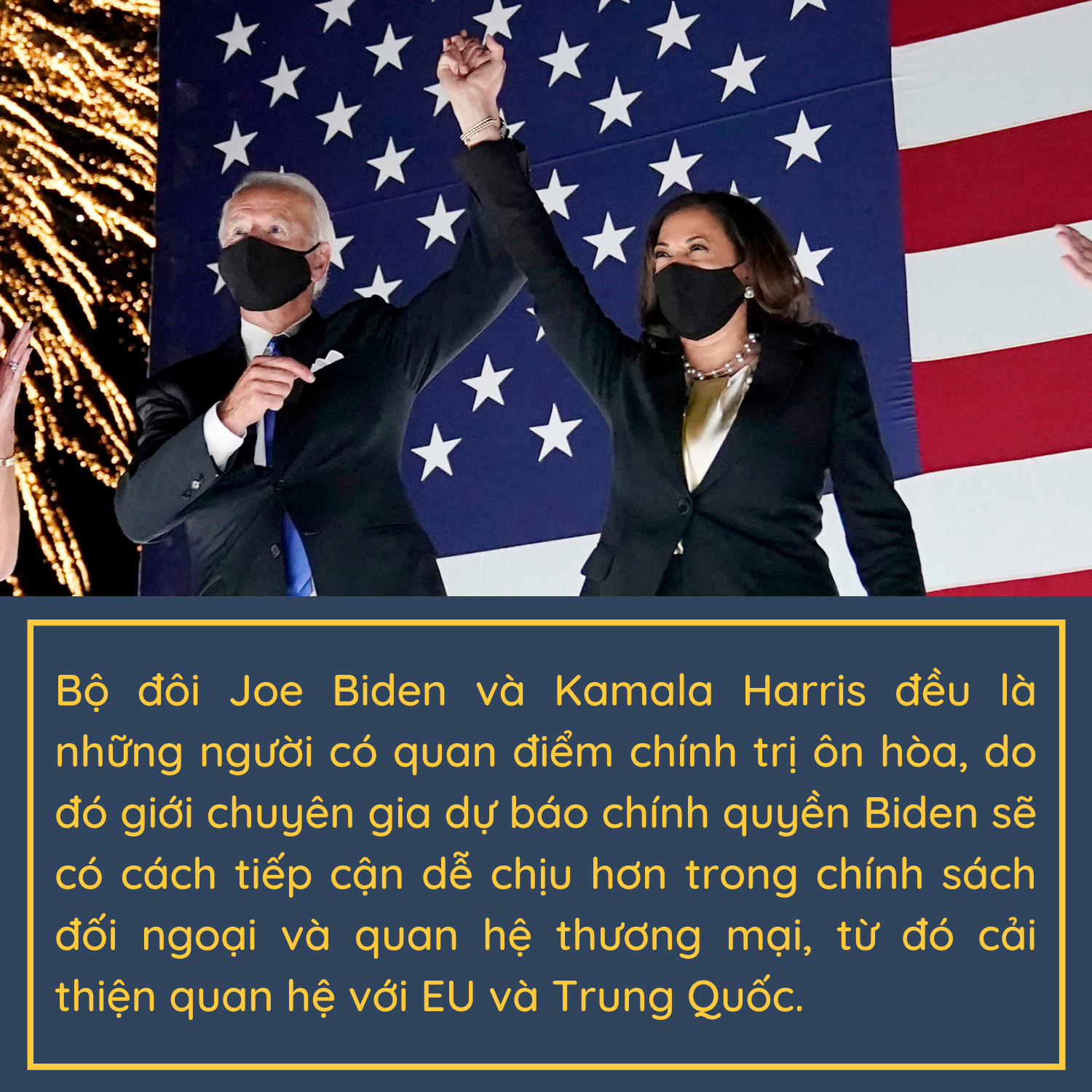 Joe Biden thắng cử Tân Tổng thống Mỹ: thế giới biến động ra sao? - Ảnh 4.