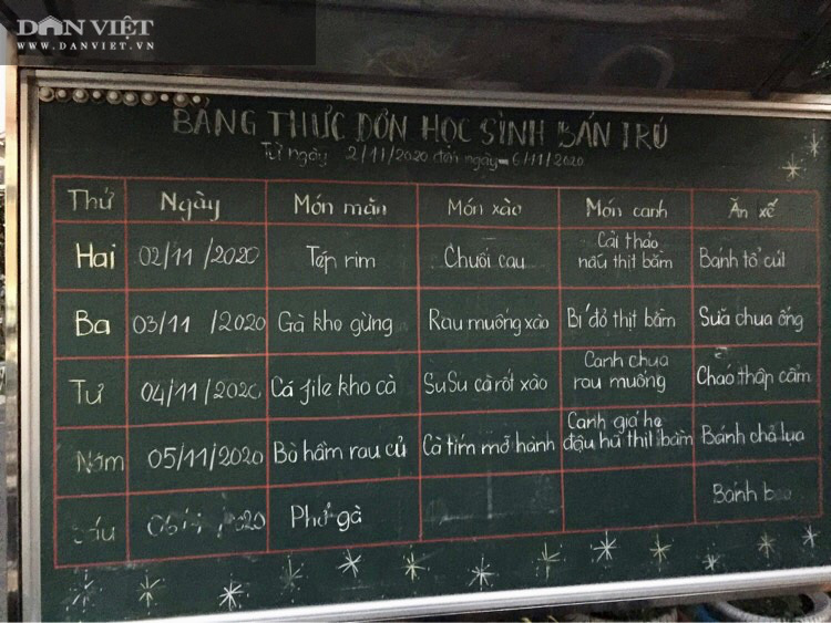 Bị &quot;tố&quot; sử dụng thực phẩm không rõ nguồn gốc, hiệu trưởng Trường tiểu học Trần Thị Bưởi nói gì? - Ảnh 2.