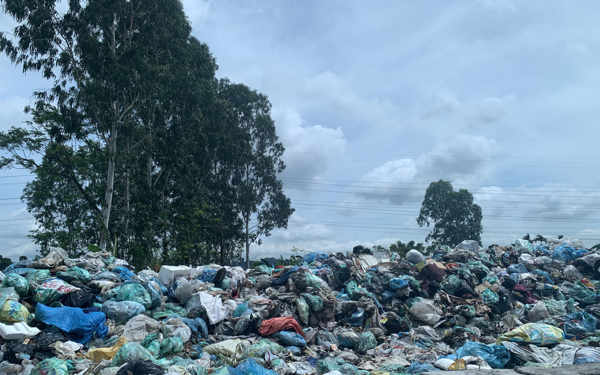 Xử lý rác thải nông thôn ở Hải Phòng: Loay hoay tìm giải pháp hợp tình - hợp lý