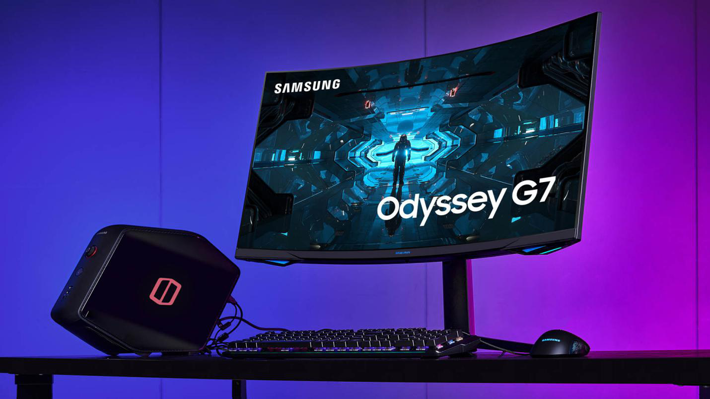 Màn hình Samsung Odyssey G: Xứng đáng là cao thủ! - Ảnh 2.