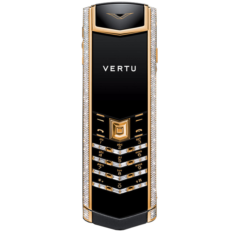 Điện thoại Vertu này được giới thượng lưu Việt Nam chuộng nhất - Ảnh 3.