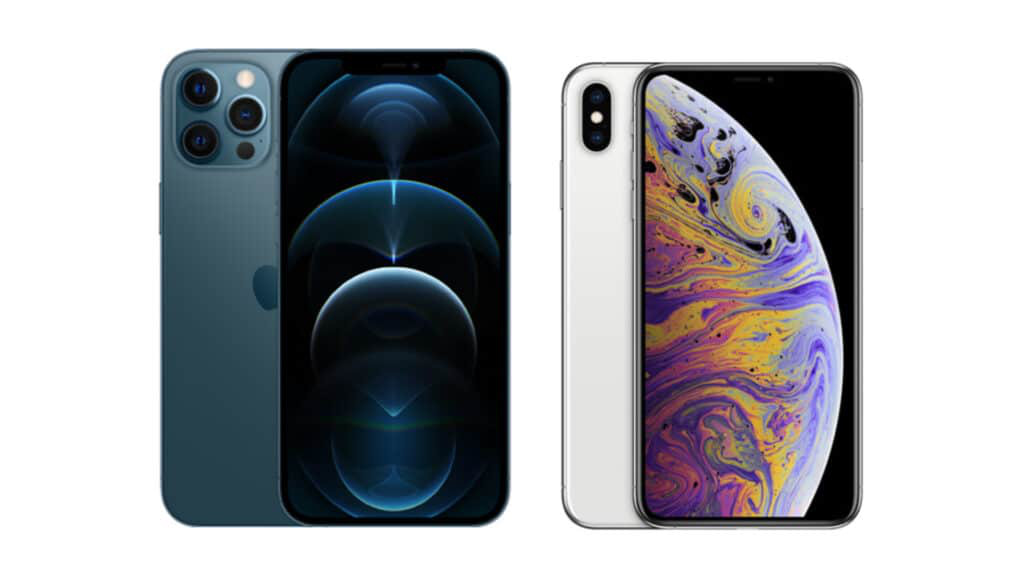 iPhone 12 Pro Max sắp mở bán có gì vượt trội so với XS Max? - Ảnh 1.